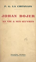 Télécharger le livre :  Johan Bojer : sa vie et ses œuvres