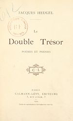 Download this eBook Le double trésor