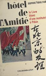 Download this eBook Hôtel de l'amitié