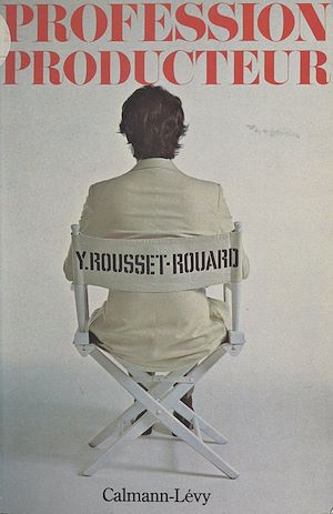 Téléchargez le livre :  Profession, producteur