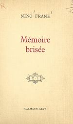 Download this eBook Mémoire brisée (1)
