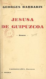 Download this eBook Jesusa de Guipuzcoa