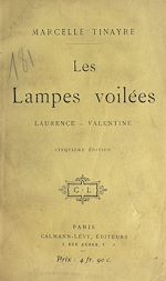 Download this eBook Les lampes voilées