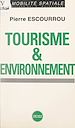 Télécharger le livre :  Tourisme et environnement