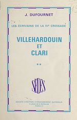 Télécharger le livre :  Les écrivains de la IVe croisade (2)