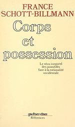 Télécharger le livre :  Corps et possession