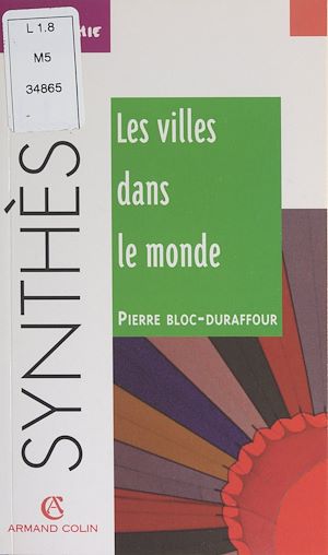 Téléchargez le livre :  Les villes dans le monde