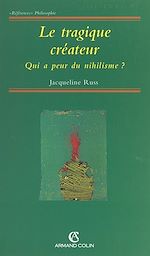 Download this eBook Le tragique créateur