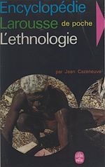 Download this eBook L'ethnologie