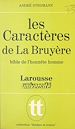 Télécharger le livre :  Les Caractères de La Bruyère