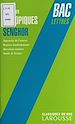 Télécharger le livre :  Étude sur "Éthiopiques" de Léopold Sédar Senghor