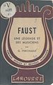 Télécharger le livre :  Faust, une légende et ses musiciens