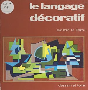 Téléchargez le livre :  Le langage décoratif
