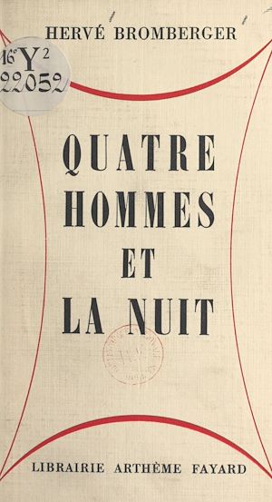 Download the eBook: Quatre hommes et la nuit