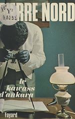 Download this eBook Le Kawass d'Ankara