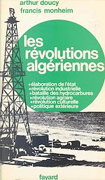 Download this eBook Les révolutions algériennes