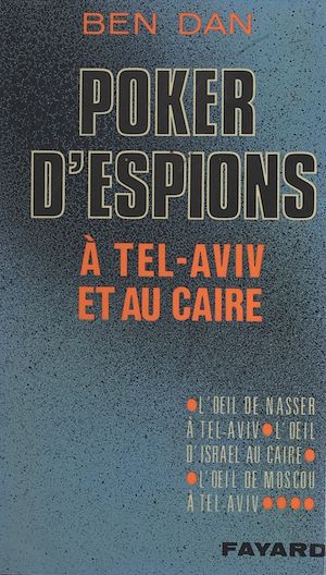Download the eBook: Poker d'espions