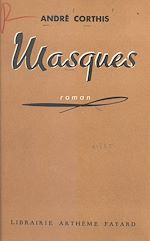 Download this eBook Masques
