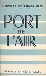 Download this eBook Port de l'air