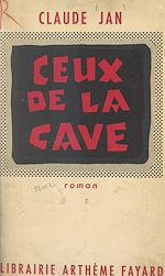 Download this eBook Ceux de la cave