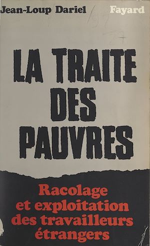 Download the eBook: La traite des pauvres