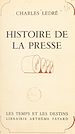 Télécharger le livre :  Histoire de la presse