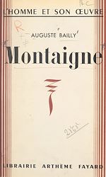 Download this eBook Montaigne