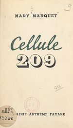 Download this eBook Cellule 209