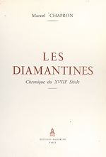 Télécharger le livre :  Les diamantines