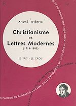 Download this eBook Les lettres chrétiennes (11)