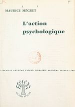 Télécharger le livre :  L'action psychologique