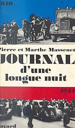 Download this eBook Journal d'une longue nuit