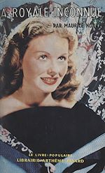 Download this eBook La royale inconnue
