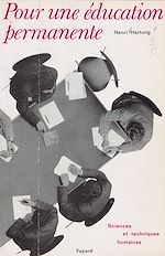 Download this eBook Pour une éducation permanente
