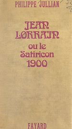 Download this eBook Jean Lorrain