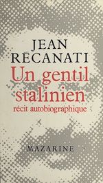 Télécharger le livre :  Un gentil stalinien