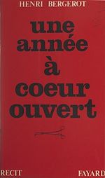 Download this eBook Une année à cœur ouvert