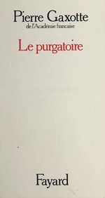 Download this eBook Le purgatoire