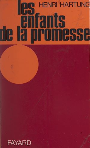 Download the eBook: Les enfants de la promesse
