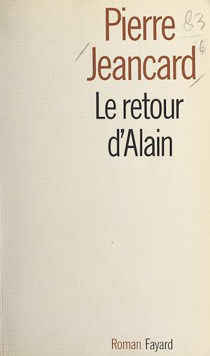 Download the eBook: Le retour d'Alain