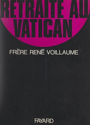 Download the eBook: Retraite au Vatican avec sa sainteté Paul VI