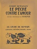 Download this eBook Le péché contre l'amour
