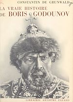 Download this eBook La vraie histoire de Boris Godounov