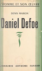 Télécharger le livre :  Daniel Defoe