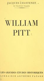 Download this eBook William Pitt