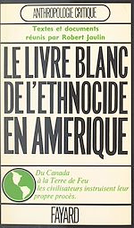 Download this eBook L'ethnocide à travers les Amériques