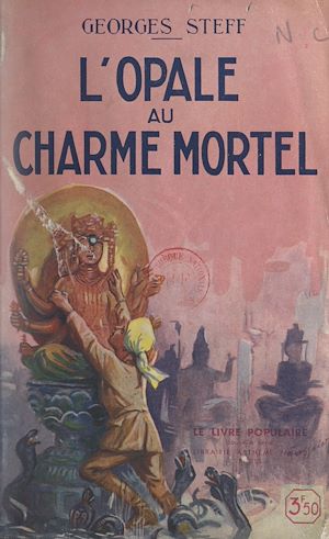 Download the eBook: L'opale au charme mortel