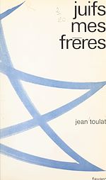 Download this eBook Juifs, mes frères