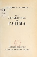 Download this eBook Les apparitions de Fatima