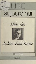 Télécharger le livre :  Huis clos, de Jean-Paul Sartre
